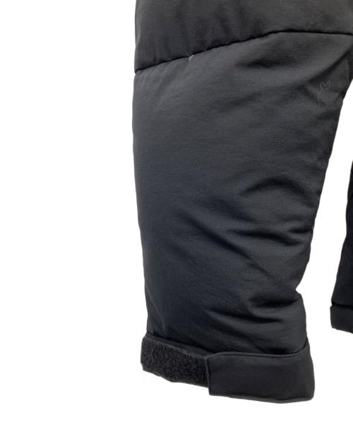 THE NORTH FACE（ザ ノース フェイス）THE NORTH FACE (ザ ノース フェイス) バルトロライト ジップアップダウンジャケット ブラック サイズ:Sの古着・服飾アイテム