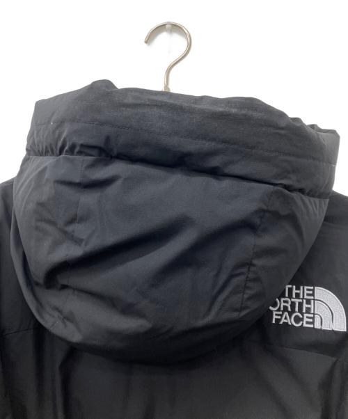 THE NORTH FACE（ザ ノース フェイス）THE NORTH FACE (ザ ノース フェイス) バルトロライト ジップアップダウンジャケット ブラック サイズ:Sの古着・服飾アイテム