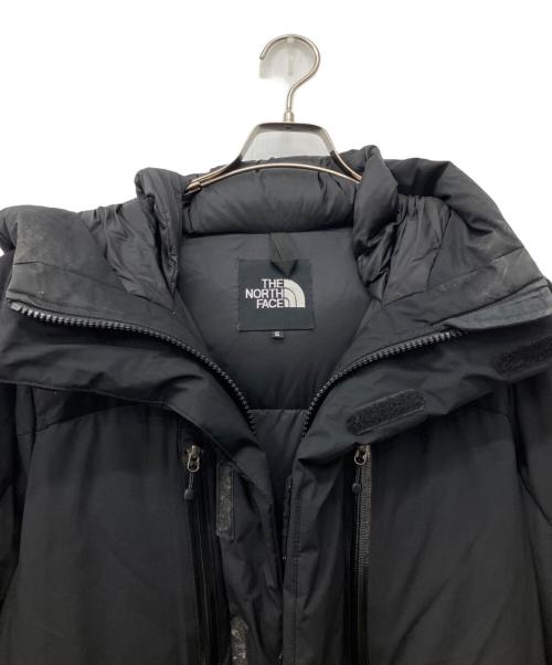 THE NORTH FACE（ザ ノース フェイス）THE NORTH FACE (ザ ノース フェイス) バルトロライト ジップアップダウンジャケット ブラック サイズ:Sの古着・服飾アイテム