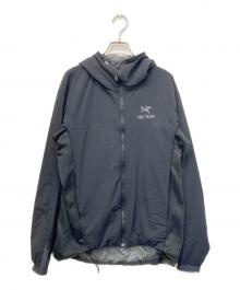 ARC'TERYX（アークテリクス）の古着「00ｓatom lt hoodie」｜ブラック