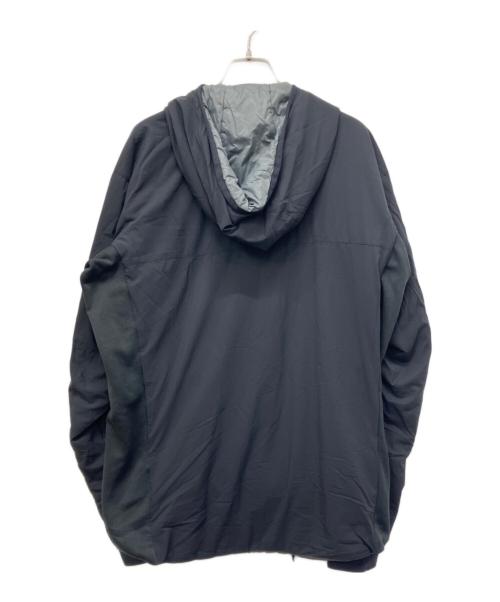 ARC'TERYX（アークテリクス）ARC'TERYX (アークテリクス) 00ｓatom lt hoodie ブラック サイズ:Mの古着・服飾アイテム