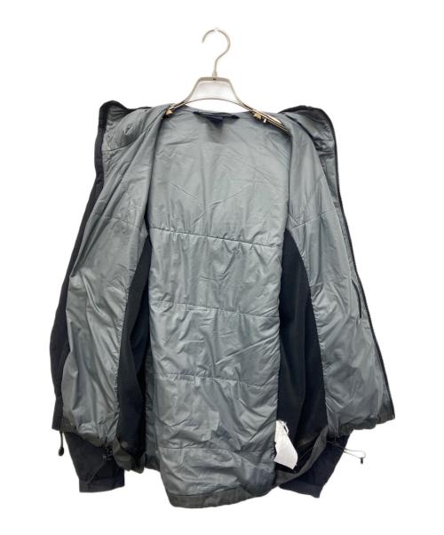 ARC'TERYX（アークテリクス）ARC'TERYX (アークテリクス) 00ｓatom lt hoodie ブラック サイズ:Mの古着・服飾アイテム
