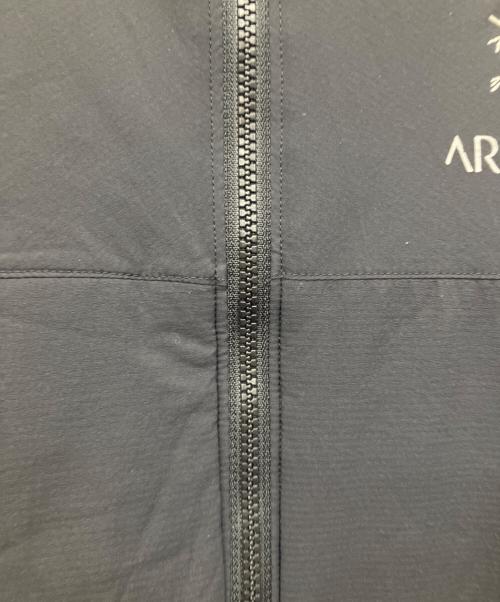 ARC'TERYX（アークテリクス）ARC'TERYX (アークテリクス) 00ｓatom lt hoodie ブラック サイズ:Mの古着・服飾アイテム