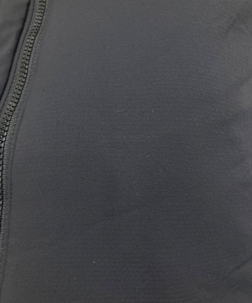 ARC'TERYX（アークテリクス）ARC'TERYX (アークテリクス) 00ｓatom lt hoodie ブラック サイズ:Mの古着・服飾アイテム