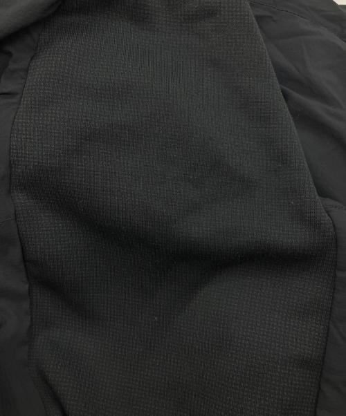 ARC'TERYX（アークテリクス）ARC'TERYX (アークテリクス) 00ｓatom lt hoodie ブラック サイズ:Mの古着・服飾アイテム