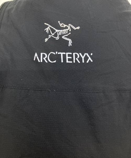 ARC'TERYX（アークテリクス）ARC'TERYX (アークテリクス) 00ｓatom lt hoodie ブラック サイズ:Mの古着・服飾アイテム