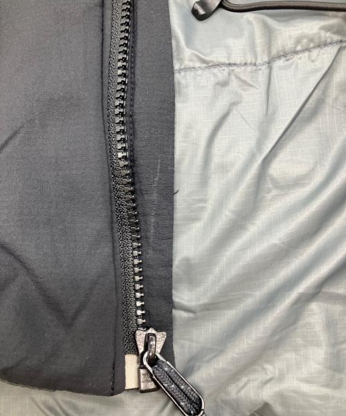 ARC'TERYX（アークテリクス）ARC'TERYX (アークテリクス) 00ｓatom lt hoodie ブラック サイズ:Mの古着・服飾アイテム