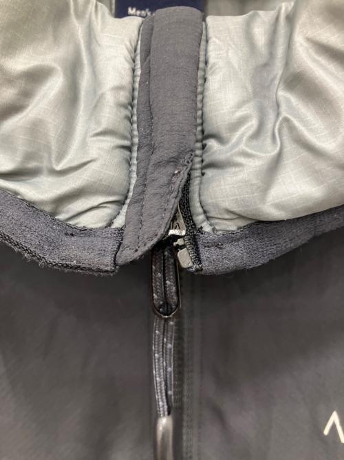 ARC'TERYX（アークテリクス）ARC'TERYX (アークテリクス) 00ｓatom lt hoodie ブラック サイズ:Mの古着・服飾アイテム