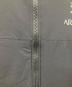 中古・古着 ARC'TERYX (アークテリクス) 00ｓatom lt hoodie ブラック サイズ:M：18000円