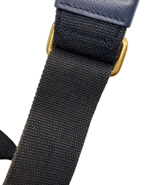 PRADA（プラダ）PRADA (プラダ) 2WAYバッグ インディゴの古着・服飾アイテム