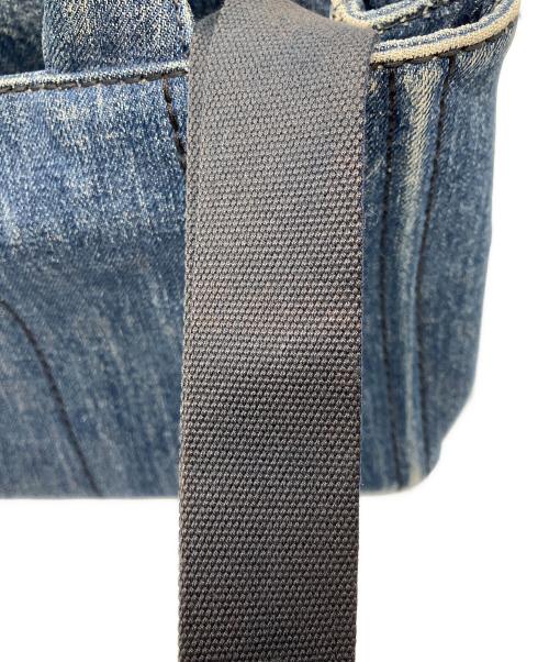 PRADA（プラダ）PRADA (プラダ) 2WAYバッグ インディゴの古着・服飾アイテム