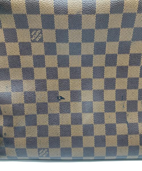 LOUIS VUITTON（ルイ ヴィトン）LOUIS VUITTON (ルイ ヴィトン) ブロードウェイ　ショルダーバッグ ブラウンの古着・服飾アイテム