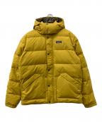 Patagoniaパタゴニア）の古着「ダウンドリフトダウンジャケット」｜イエロー