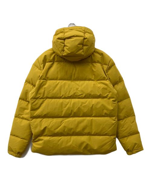 Patagonia（パタゴニア）Patagonia (パタゴニア) ダウンドリフトダウンジャケット イエロー サイズ:Ｍの古着・服飾アイテム