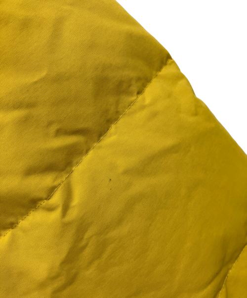 Patagonia（パタゴニア）Patagonia (パタゴニア) ダウンドリフトダウンジャケット イエロー サイズ:Ｍの古着・服飾アイテム