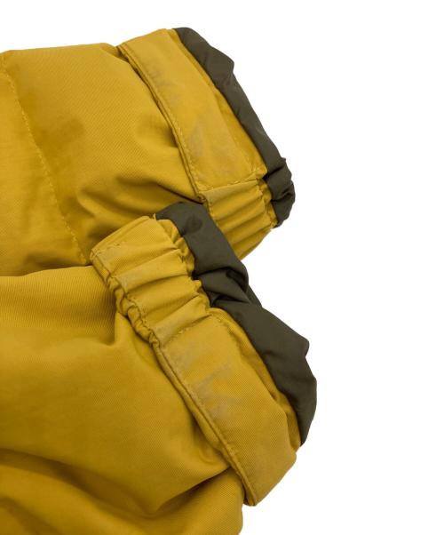 Patagonia（パタゴニア）Patagonia (パタゴニア) ダウンドリフトダウンジャケット イエロー サイズ:Ｍの古着・服飾アイテム