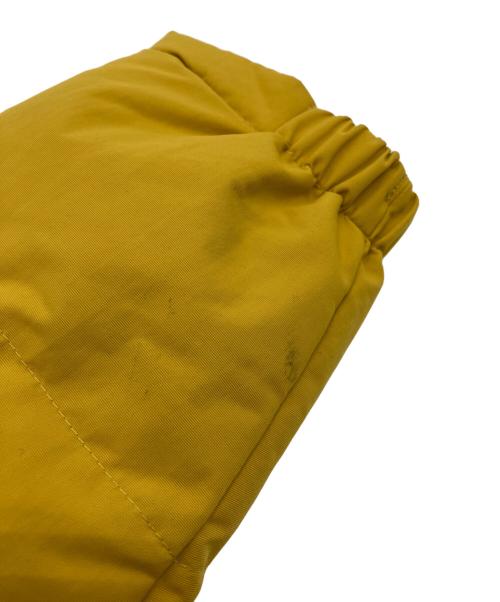 Patagonia（パタゴニア）Patagonia (パタゴニア) ダウンドリフトダウンジャケット イエロー サイズ:Ｍの古着・服飾アイテム