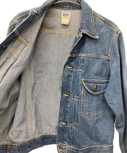 LEE（リー）LEE (リー) Lee COWBOY 1st 復刻デニムジャケット インディゴ サイズ:Lの古着・服飾アイテム