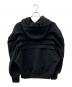scd crowd (サプライヤー) Track Heavy Hoodie ブラック サイズ:Ｍ：7000円