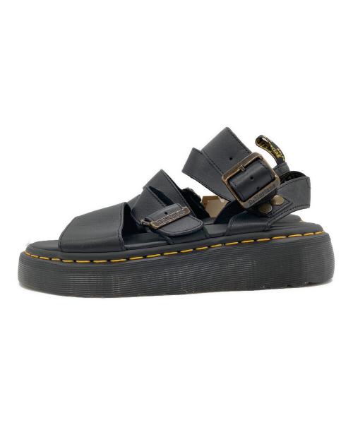 Dr.Martens（ドクターマーチン）Dr.Martens (ドクターマーチン) Gryphon ブラック サイズ:25.0cmの古着・服飾アイテム