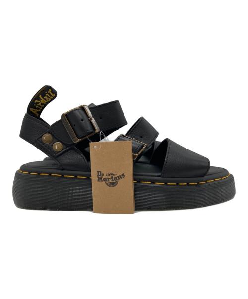 Dr.Martens（ドクターマーチン）Dr.Martens (ドクターマーチン) Gryphon ブラック サイズ:25.0cmの古着・服飾アイテム