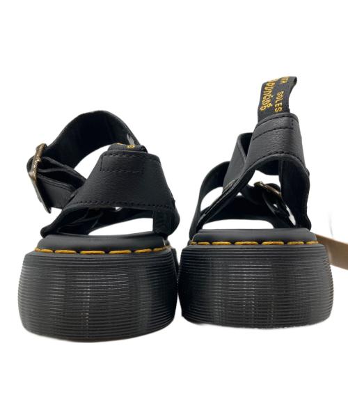 Dr.Martens（ドクターマーチン）Dr.Martens (ドクターマーチン) Gryphon ブラック サイズ:25.0cmの古着・服飾アイテム