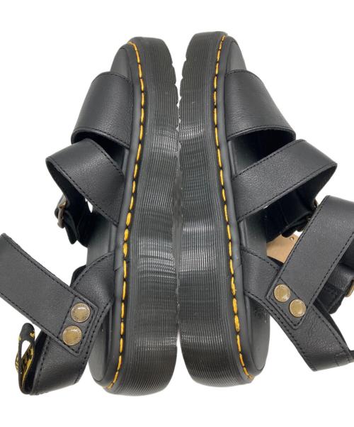 Dr.Martens（ドクターマーチン）Dr.Martens (ドクターマーチン) Gryphon ブラック サイズ:25.0cmの古着・服飾アイテム