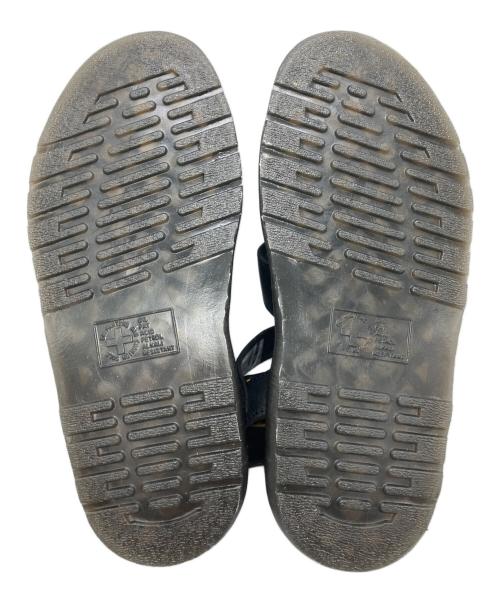 Dr.Martens（ドクターマーチン）Dr.Martens (ドクターマーチン) Gryphon ブラック サイズ:25.0cmの古着・服飾アイテム