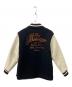 TEAM MESSAGE (チームメッセージ) 5th anniversary numbering stadium jumper ブラック サイズ:L：41000円