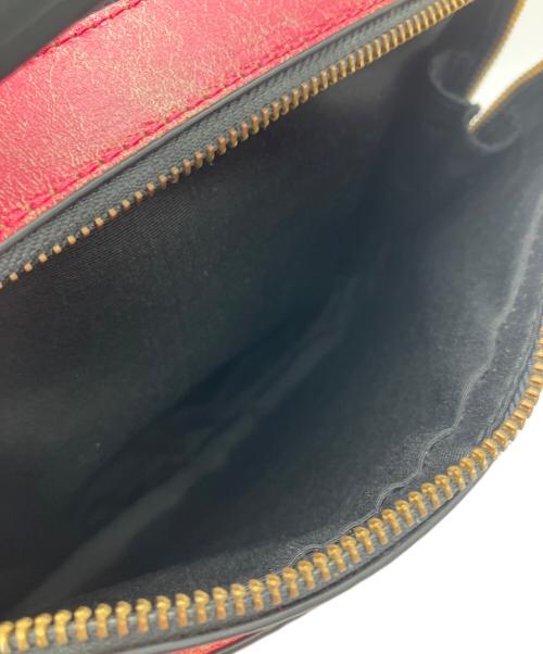 MARC JACOBS（マークジェイコブズ）MARC JACOBS (マークジェイコブズ) 2WAYショルダーバッグ ピンクの古着・服飾アイテム