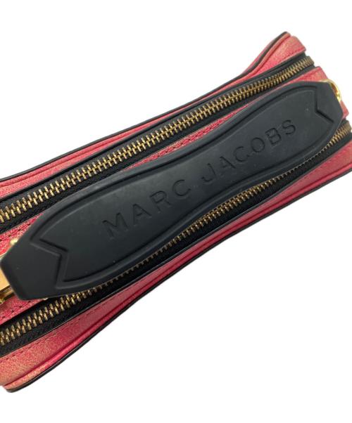 MARC JACOBS（マークジェイコブズ）MARC JACOBS (マークジェイコブズ) 2WAYショルダーバッグ ピンクの古着・服飾アイテム