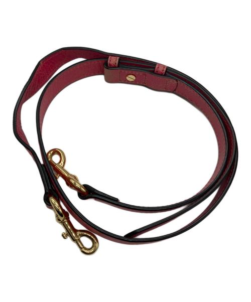 MARC JACOBS（マークジェイコブズ）MARC JACOBS (マークジェイコブズ) 2WAYショルダーバッグ ピンクの古着・服飾アイテム