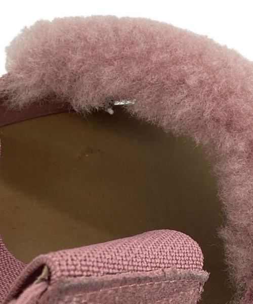 UGG（アグ）UGG (アグ) サンダル ピンク サイズ:23の古着・服飾アイテム
