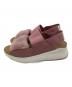 UGG (アグ) サンダル ピンク サイズ:23：4000円