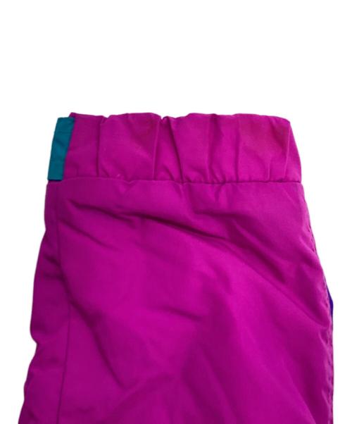 Columbia（コロンビア）Columbia (コロンビア) Radial Sleeve中綿ジャケット パープル サイズ:ＸＬ　の古着・服飾アイテム
