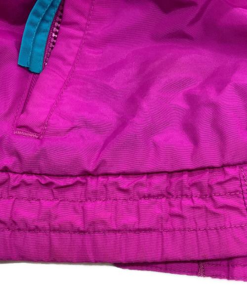 Columbia（コロンビア）Columbia (コロンビア) Radial Sleeve中綿ジャケット パープル サイズ:ＸＬ　の古着・服飾アイテム