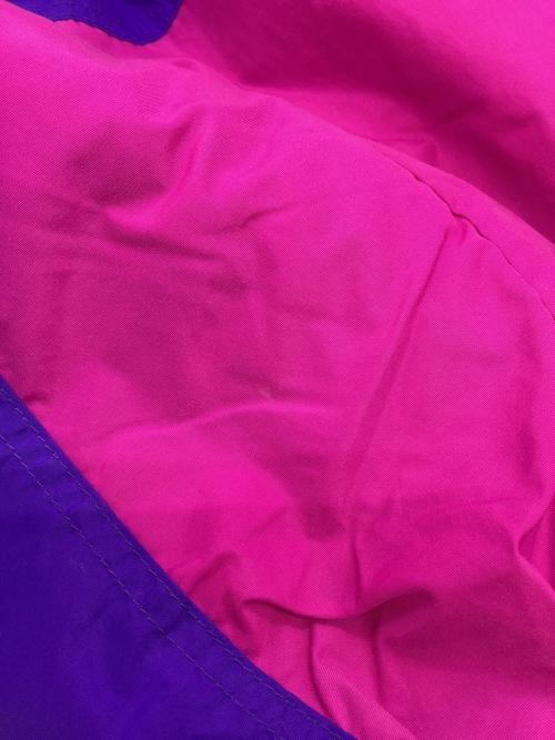 Columbia（コロンビア）Columbia (コロンビア) Radial Sleeve中綿ジャケット パープル サイズ:ＸＬ　の古着・服飾アイテム