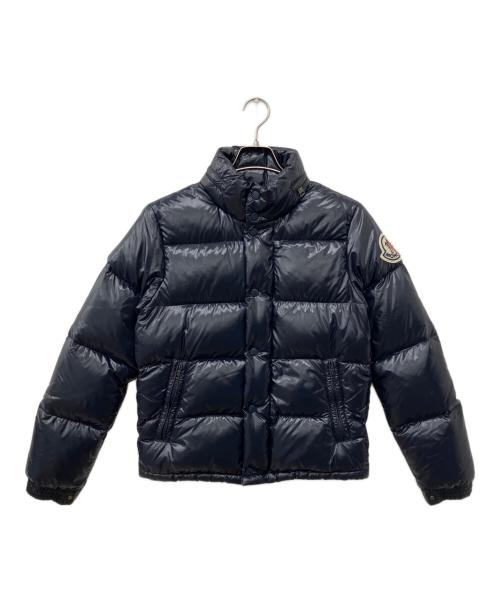 MONCLER（モンクレール）MONCLER (モンクレール) エベレストダウンジャケット ネイビーの古着・服飾アイテム