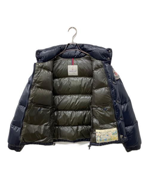 MONCLER（モンクレール）MONCLER (モンクレール) エベレストダウンジャケット ネイビーの古着・服飾アイテム