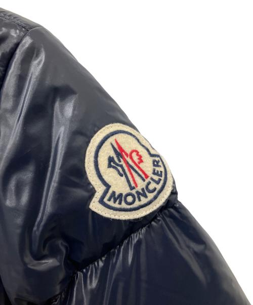 MONCLER（モンクレール）MONCLER (モンクレール) エベレストダウンジャケット ネイビーの古着・服飾アイテム