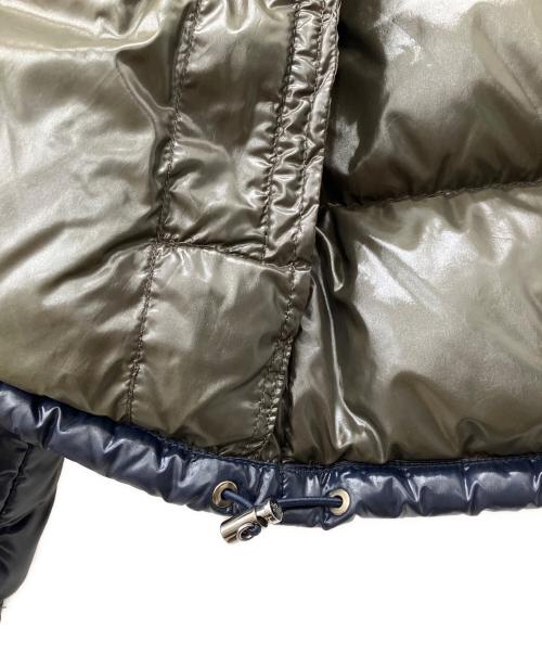 MONCLER（モンクレール）MONCLER (モンクレール) エベレストダウンジャケット ネイビーの古着・服飾アイテム