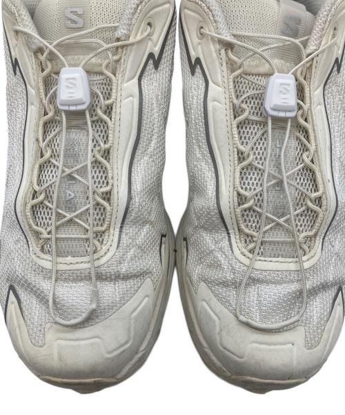 SALOMON（サロモン）SALOMON (サロモン) XT-SLATE ホワイト サイズ:25 cmの古着・服飾アイテム