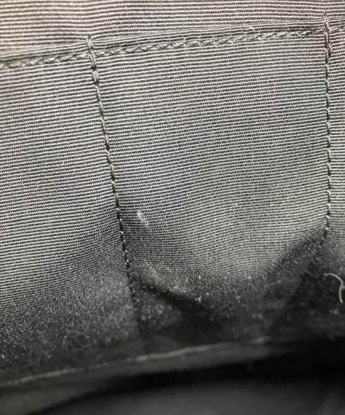 COACH（コーチ）COACH (コーチ) プリンテッドレザーリュック ネイビーの古着・服飾アイテム