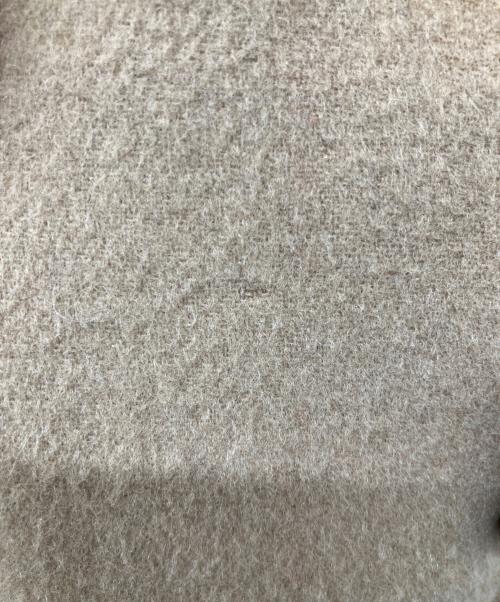 BURBERRY（バーバリー）BURBERRY (バーバリー) 裏ノヴァカシミア混ダッフルコート ブラウン サイズ:Ｍの古着・服飾アイテム