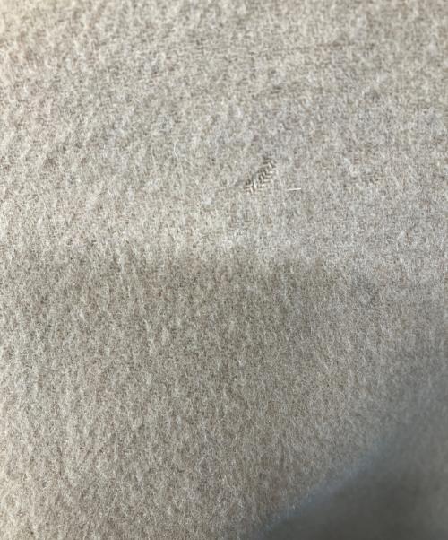 BURBERRY（バーバリー）BURBERRY (バーバリー) 裏ノヴァカシミア混ダッフルコート ブラウン サイズ:Ｍの古着・服飾アイテム