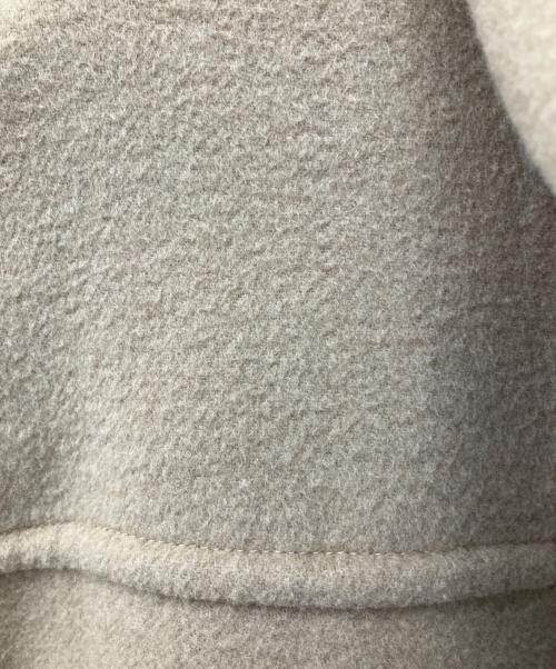 BURBERRY（バーバリー）BURBERRY (バーバリー) 裏ノヴァカシミア混ダッフルコート ブラウン サイズ:Ｍの古着・服飾アイテム