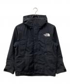THE NORTH FACEザ ノース フェイス）の古着「Mountain Light Jacket」｜ブラック