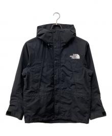 THE NORTH FACE（ザ ノース フェイス）の古着「Mountain Light Jacket」｜ブラック