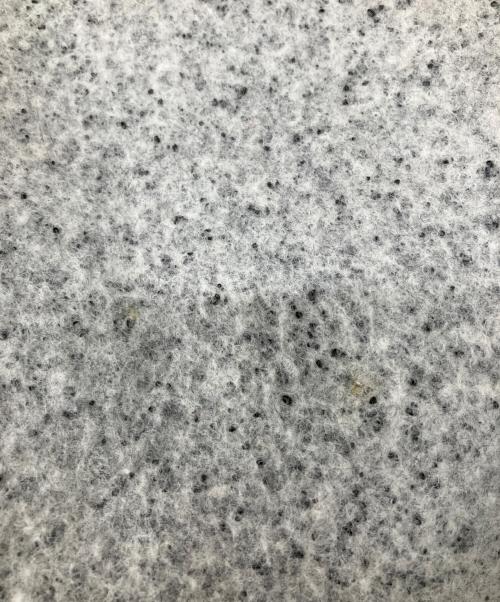 JIL SANDER（ジルサンダー）JIL SANDER (ジルサンダー) ウールナイロンチェスターコート グレー サイズ:48の古着・服飾アイテム