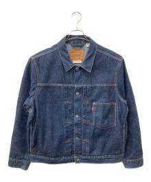 LEVI'S PReMIUM（リーバイス プレミアム）の古着「BIG E “1st Type” Denim Jacket」｜インディゴ